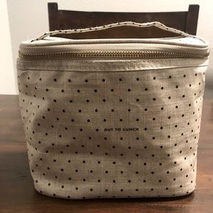 Kate Spade “Out to Lunch” Lunchbox